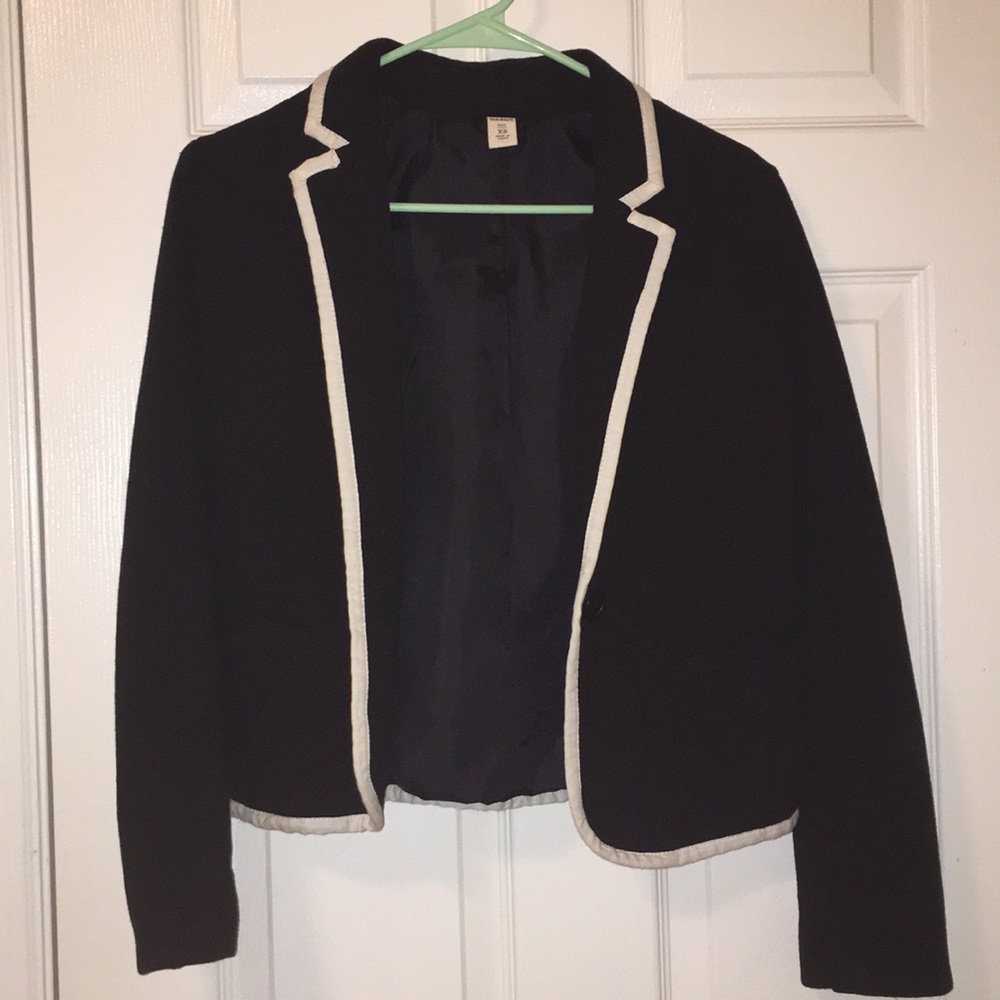 Old navy jacket